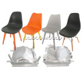 Moule de chaise de chaise de chaise de rotin en plastique personnalisé